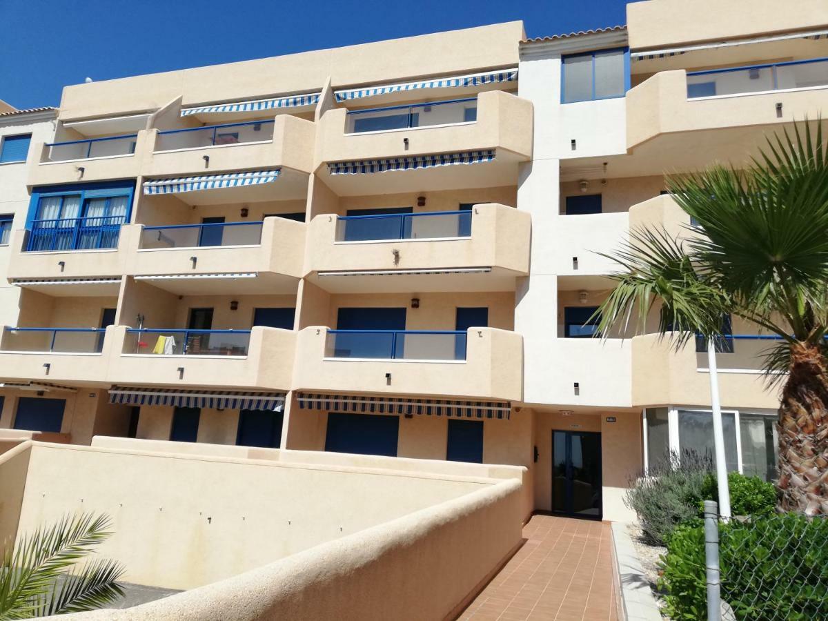 Apartment Monte Blanco La Manga del Mar Menor Eksteriør bilde