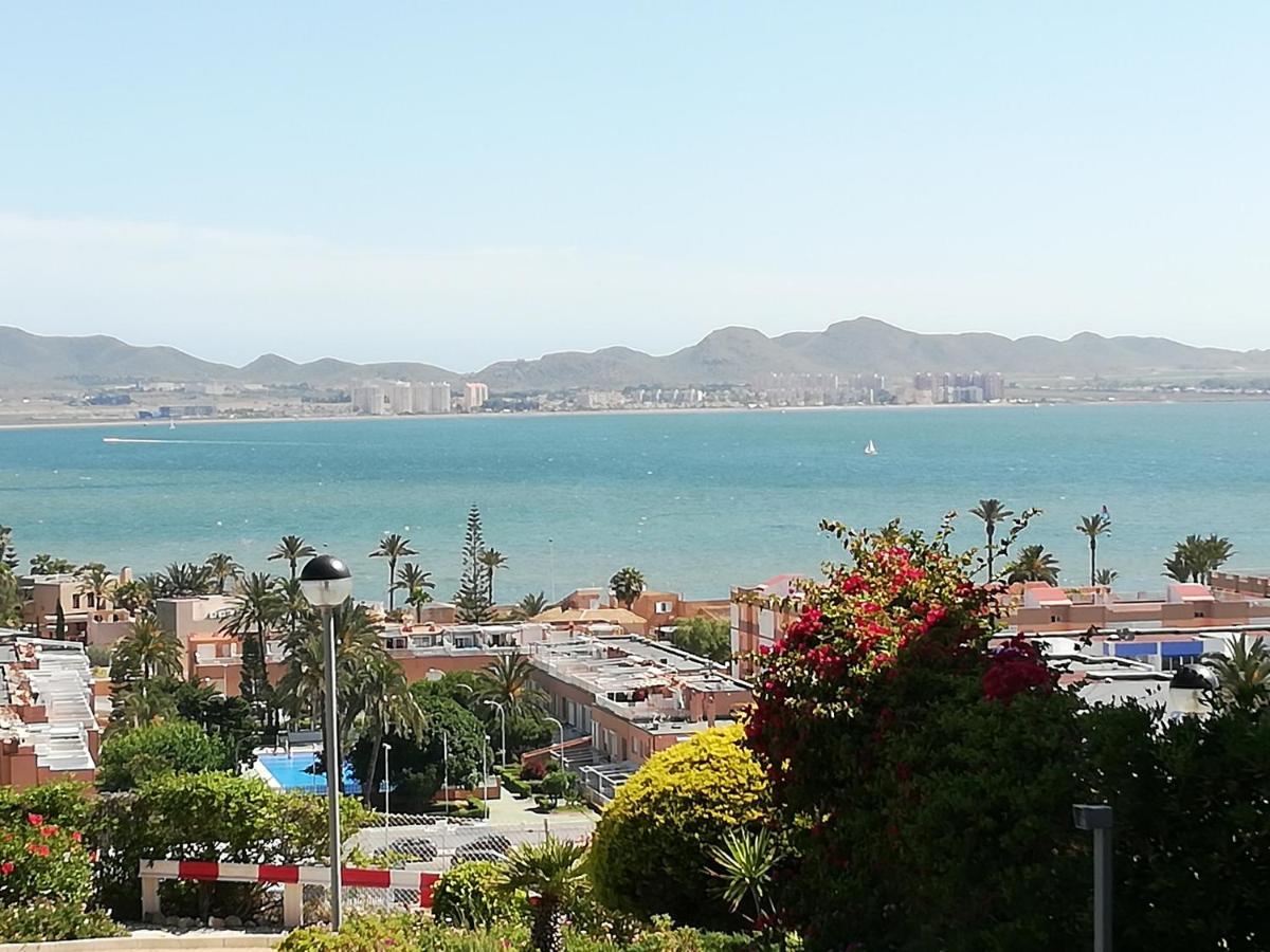 Apartment Monte Blanco La Manga del Mar Menor Eksteriør bilde