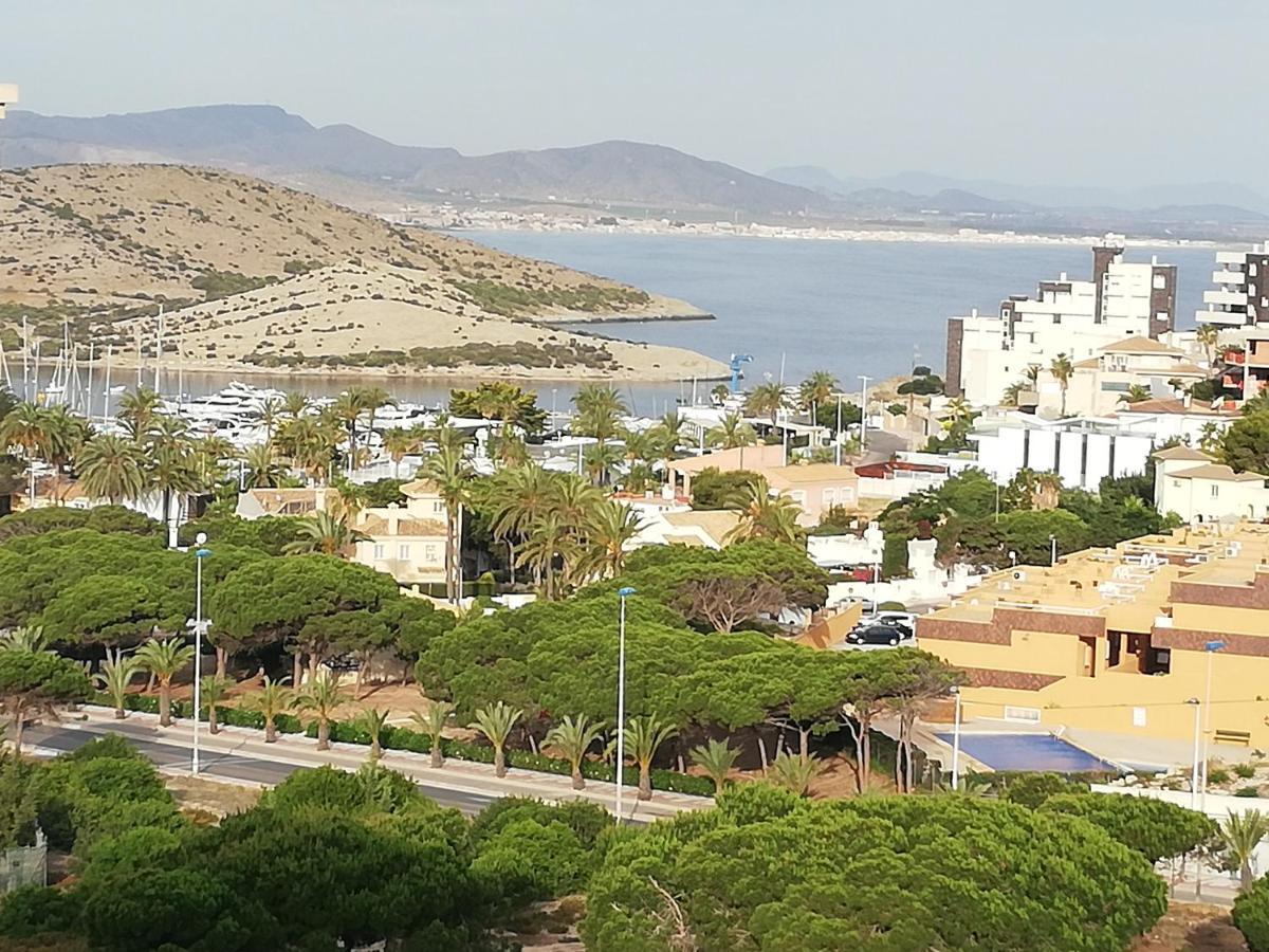 Apartment Monte Blanco La Manga del Mar Menor Eksteriør bilde