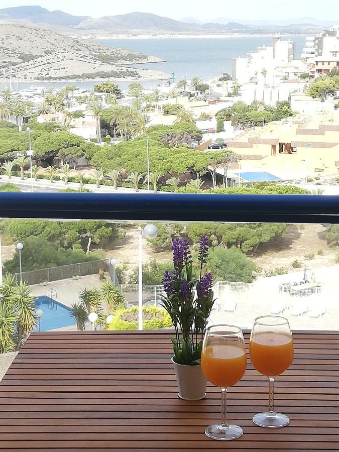 Apartment Monte Blanco La Manga del Mar Menor Eksteriør bilde