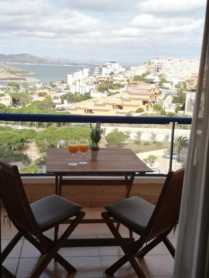 Apartment Monte Blanco La Manga del Mar Menor Eksteriør bilde