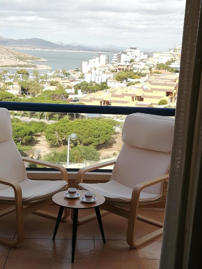 Apartment Monte Blanco La Manga del Mar Menor Eksteriør bilde