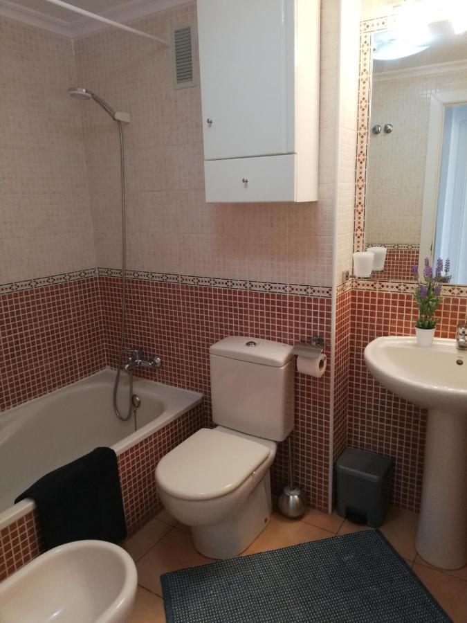 Apartment Monte Blanco La Manga del Mar Menor Eksteriør bilde