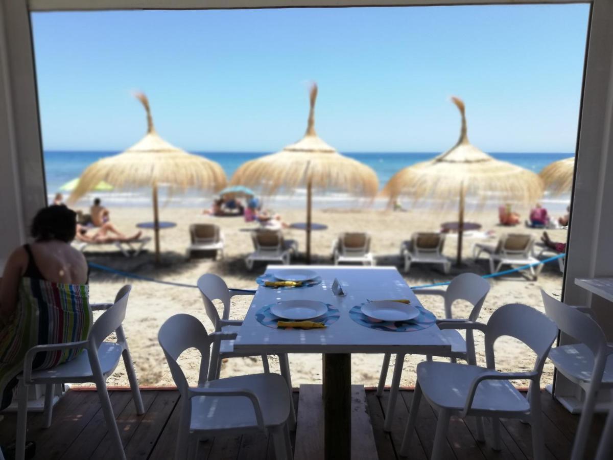 Apartment Monte Blanco La Manga del Mar Menor Eksteriør bilde