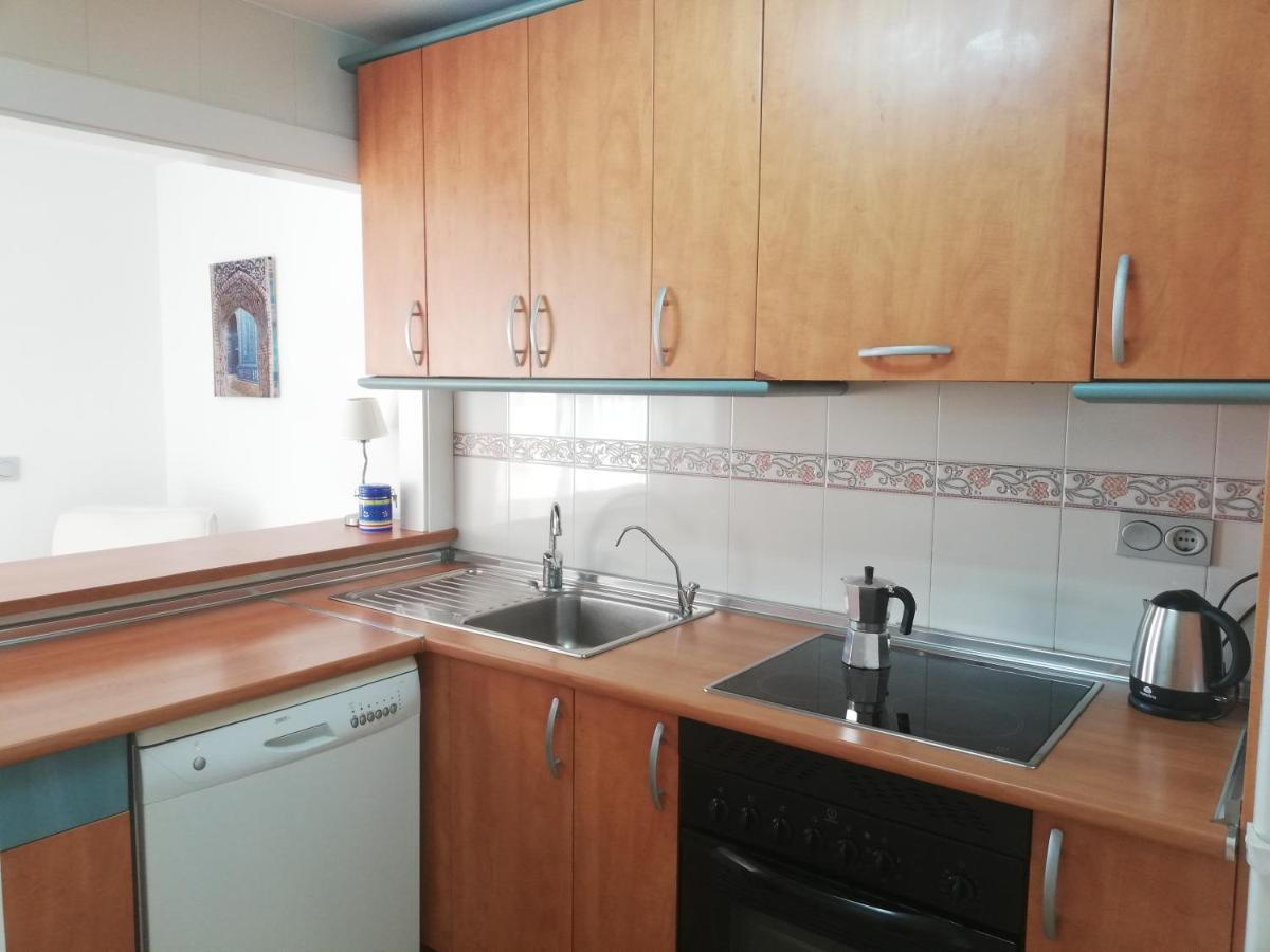 Apartment Monte Blanco La Manga del Mar Menor Eksteriør bilde